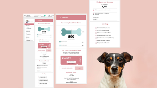 Android application Pets Pyjamas: Pet Travel screenshort