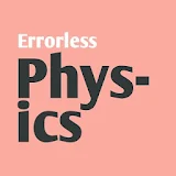 ERRORLESS PHYSICS - BOOK FOR NEET, AIIMS & JEE icon