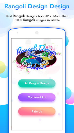 Android application Rangoli Designs screenshort