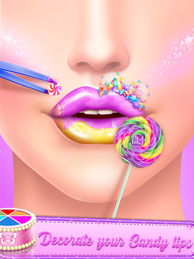 Lip Art - Perfect Lipstick Makeup Game screenshots 13