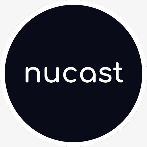 Nucast logo