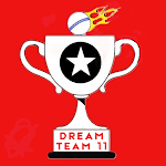 Cover Image of ดาวน์โหลด Dream Team 11 - Fantasy Cricket Team Predictions 1.0 APK