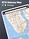 screenshot of New York Subway – MTA Map NYC