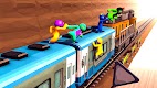 screenshot of Gang Fight Fun Beast Party