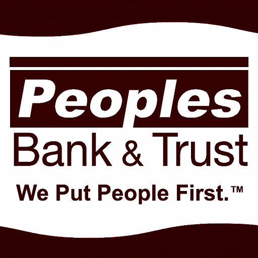 Peoples Bank & Trust logo