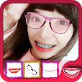 Braces Teeth Beauty Camera icon