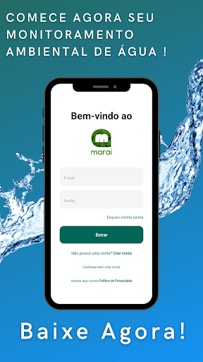 Android application Marai screenshort