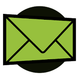 Floating Mail (with chatheads) icon