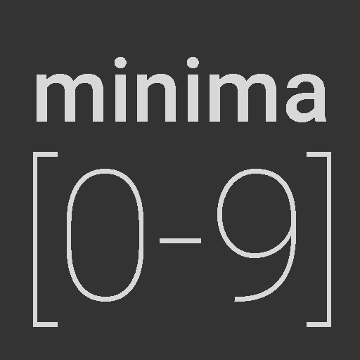 Minimalist logo