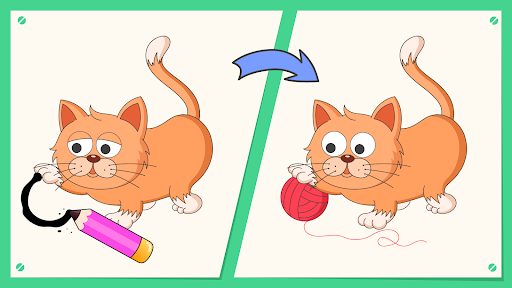Android application Draw One Stroke：Puzzle Game screenshort