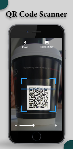 Qr Code Wifi Password Scanner Screen 3