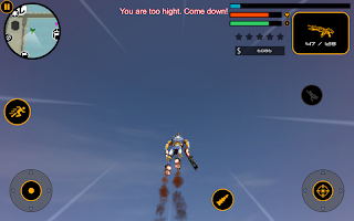 Super Suit - Screenshot 1