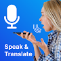 Speak & Translate all Language