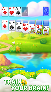 Screenshot 14 Solitaire Harvest: Grand Farm android