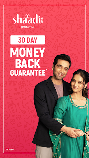 Muslim Matrimony by Shaadi.com Screen 2