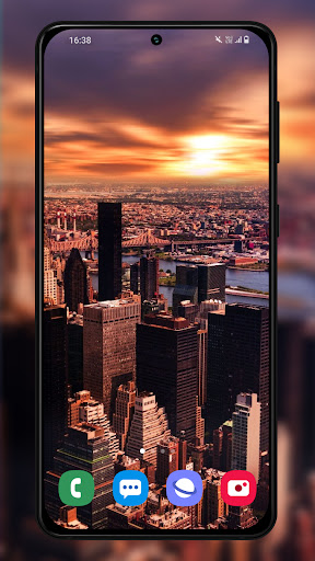 City wallpapers 4k backgrounds