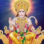 Cover Image of Télécharger Hanuman Chalisa - Lyrics,Aarti 1 APK