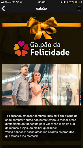 Galpão da Felicidade