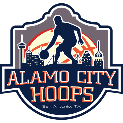 Alamo City Hoops logo