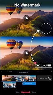 Yume: Editor de vídeo MOD (Premium/Desbloqueado) – Atualizado Em 2023 3
