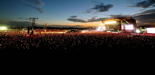 Festival Pro Scanner