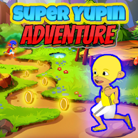 Super Yupin Adventure Funny Hero Bros