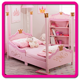 Princess Bedroom Designs icon