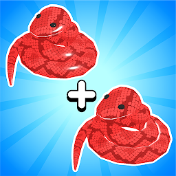 Icon image Snake Merge