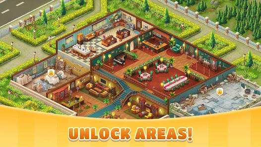 Imágen 8 Merge Bistro: Jogo de Mescla android