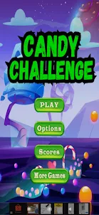 Game - Candy Challenge