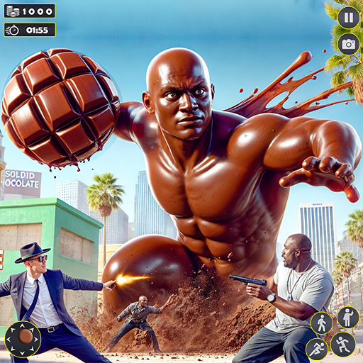 Chocolate Man Simulator 3D Download on Windows