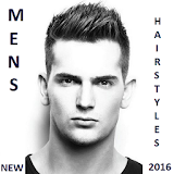 New Mens Hairstyles 2016 icon
