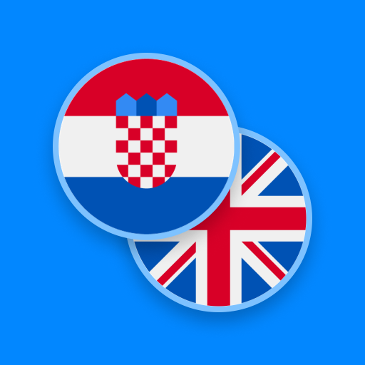 Croatian-English Dictionary 2.7.4 Icon