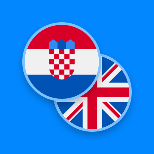 Croatian-English Dictionary  Icon