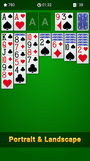 Solitaire Lite androidhappy screenshots 2