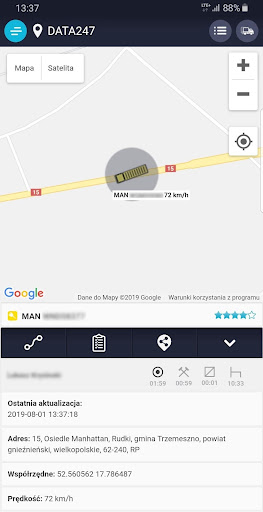 DATA247 Screen 2