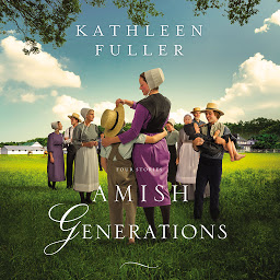Icon image Amish Generations: Four Stories