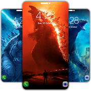 Kaiju Wallpapers 4K [UHD] - King of Monsters