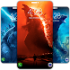 怪獣ゴジラ壁紙4K - Androidアプリ