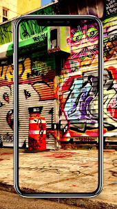 Papéis de parede de grafite
