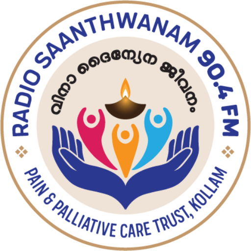 Radio Saanthwanam 90.4FM Header - AppWisp.com