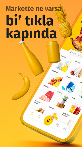 Android application Akyurt Online screenshort