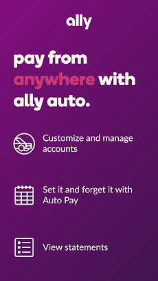 Ally Auto Financeのおすすめ画像1