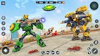 screenshot of Robot Game Robot Transform War