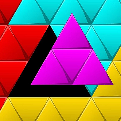 Triangle Puzzle! Block Puzzle