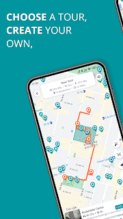 LiveTour Audio Travel Guide