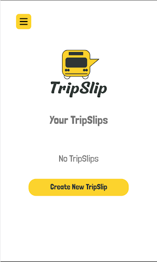 TripSlip Screen 3
