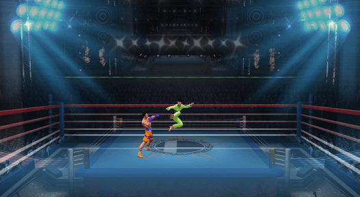Kung Fu Karate Game Fighting  screenshots 14