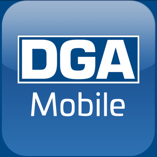 DGA Security logo
