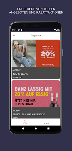Forum Wetzlar Screen 3